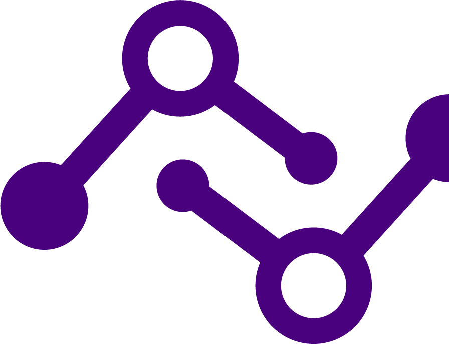 Technologee pittogramma viola