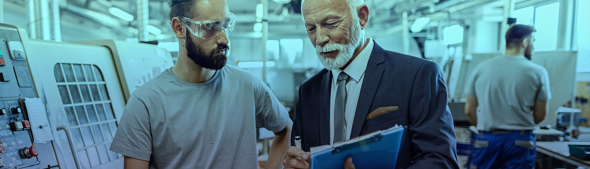 Chief Manufacturing Officer: leadership strategica, governance della produzione e innovazione nei sistemi industriali